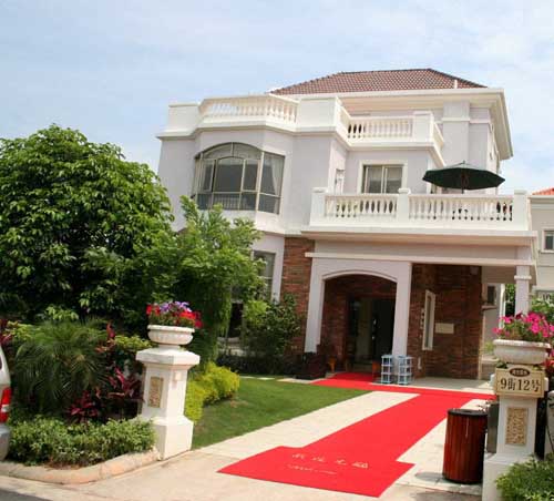 别墅 别墅图片大全 - 别墅效果图 - 别墅设计 - 别