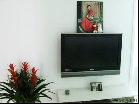 网友秀2万超值装修 瓷砖运用很独到_装修价格