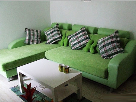 网友秀2万超值装修 瓷砖运用很独到_装修价格