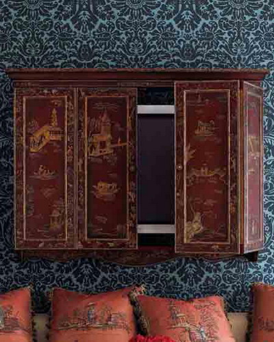 艺术传统古典 十二星座之摩羯座居家物语 _样